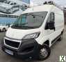 Photo peugeot boxer 330 L1H2 2.2 BLUEHDI S\\u0026S 140CH ASPHALT