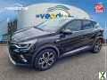 Photo renault captur 1.6 E-Tech hybride 145ch Techno Fast Track