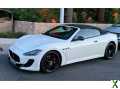 Photo maserati granturismo 4.7 V8 460 MC STRADALE