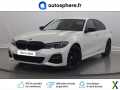 Photo bmw 330 330dA MH xDrive 286ch M Sport 17cv