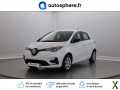 Photo renault zoe E-Tech Business charge normale R110 - 21