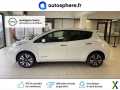 Photo nissan leaf 109ch 24kWh Tekna