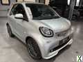 Photo smart fortwo cabrio electric drive / EQ