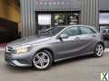 Photo mercedes-benz a 180 180 blueefficiency fascination camera de recul reg