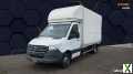 Photo mercedes-benz sprinter Mercedes CHASSIS CAB 514 CDI 43 3.5T PROPULSION +