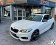 Photo bmw 220 Serie COUPE 220d 190 CH M-SPORT XDRIVE LCI