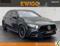 Photo mercedes-benz a 220 Mercedes 220 D 190CH AMG LINE 8G-DCT PACK JANTES 1