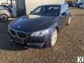 Photo bmw 745 50i F01 4.4T 32S V8 450 CV XDRIVE (Transmission in