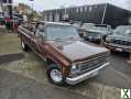 Photo chevrolet silverado C10 5.7 V8 350ci