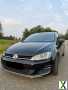 Photo volkswagen golf