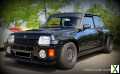 Photo renault r 5 turbo