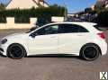 Photo mercedes-benz a 200 Classe CDI BlueEFFICIENCY Business 7-G DCT