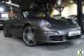 Photo porsche 911 (997) CABRIOLET 3.6 325 CARRERA