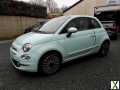 Photo fiat 500 1.2i Lounge 36580 km