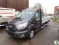 Photo ford transit Plateau 27850€ HTVA