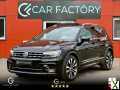 Photo volkswagen tiguan 2.0 TDI 190 DSG Carat 4Motion R-Line Toit Attelage