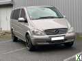 Photo mercedes-benz viano 2.2 CDI 4Matic Compact Trend 6 Siges