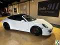 Photo porsche 911 CARRERA CABRIOLET 3.8i 430 GTS PDK