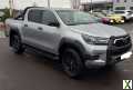 Photo toyota hilux IV 4WD 2.4 D-4D 150 DOUBLE CABINE INVINCIBLE