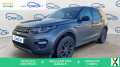 Photo land rover discovery sport 2.0 TD4 180 AWD BVA9 Executive