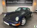 Photo porsche 911 964 carrera 3.6 250ch bvm - 152 000km - Carnet - M