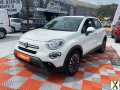 Photo fiat 500x 1.6 Multijet 130 BV6 CROSS GPS Caméra