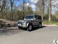 Photo mercedes-benz g 350 Court CDI BlueTec A