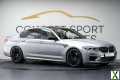 Photo bmw m5 F90 625 ch BVA8 Competition