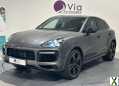 Photo porsche cayenne E-Hybrid 3.0 V6 462 ch Tiptronic BVA ENTRETIEN POR