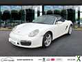 Photo porsche boxster 3.2i S Tiptronic A