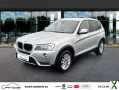 Photo bmw x3 F25 sDrive18d 143ch Business