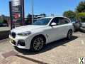 Photo bmw x3 3.0 dA xDrive30 (EU6c)