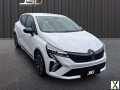 Photo renault clio Clio TCe 90 X-Tronic Techno