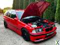 Photo bmw 328 Bmw E36 328i touring Version M