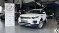 Photo land rover range rover evoque eD4 150 2WD e-Capability Pure