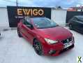 Photo seat ibiza 1.6 TDI 95 ch FR DSG7 TOIT OUVRANT + ORIGINE FRANC