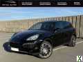 Photo porsche cayenne S Hybrid TIPTRONIC