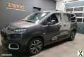 Photo citroen berlingo Citroën 1.5 BLUEHDI 130ch M SHINE EAT8 START-STOP