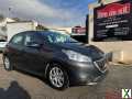 Photo peugeot 208 1.0 VTi 12V BERLINE Access PHASE 1