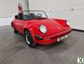 Photo porsche 911 911 CARRERA SC JUNIOR THERMIQUE