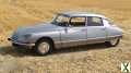 Photo citroen ds 21 Pallas