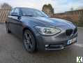 Photo bmw 114 114d 95 ch 109g Lounge VO:439