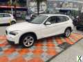Photo bmw x1 SDRIVE 18DA LOUNGE