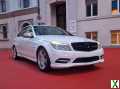 Photo mercedes-benz c 350 Classe CGI BlueEfficiency Elégance A