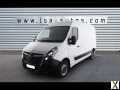 Photo opel movano 2.3 CDTI BiTurbo 135 Fourgon Traction 3.3t L2H2