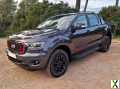 Photo ford ranger DOUBLE CABINE 2.0 ECOBLUE 213 BV10 THUNDER