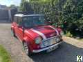 Photo rover mini Cooper