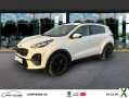 Photo kia sportage 1.6 CRDi 136ch MHEV ISG DCT7 4x2 Black Edition