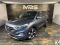 Photo hyundai tucson 1.7 CRDi *FEUX LED *GPS *BI-ZONE *CAMERA