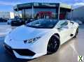 Photo lamborghini autres SPYDER LP 610-4 / 5.2l V10 610 CH BVA 7 /